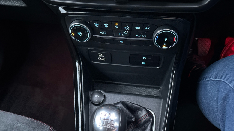 Ford EcoSport 1.0 EcoBoost 125 ST-Line 5dr Petrol Hatchback